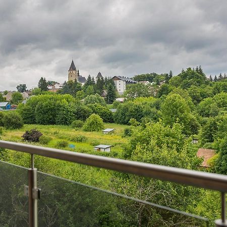 Apartament W Dolinie Sanu Леско Экстерьер фото