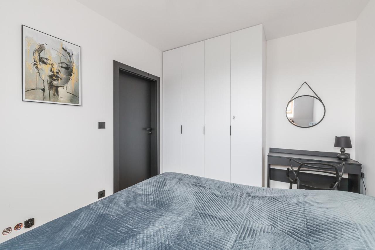 Apartament W Dolinie Sanu Леско Экстерьер фото