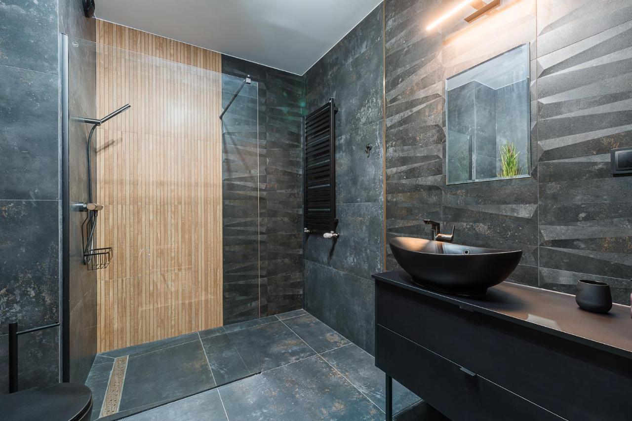 Apartament W Dolinie Sanu Леско Экстерьер фото
