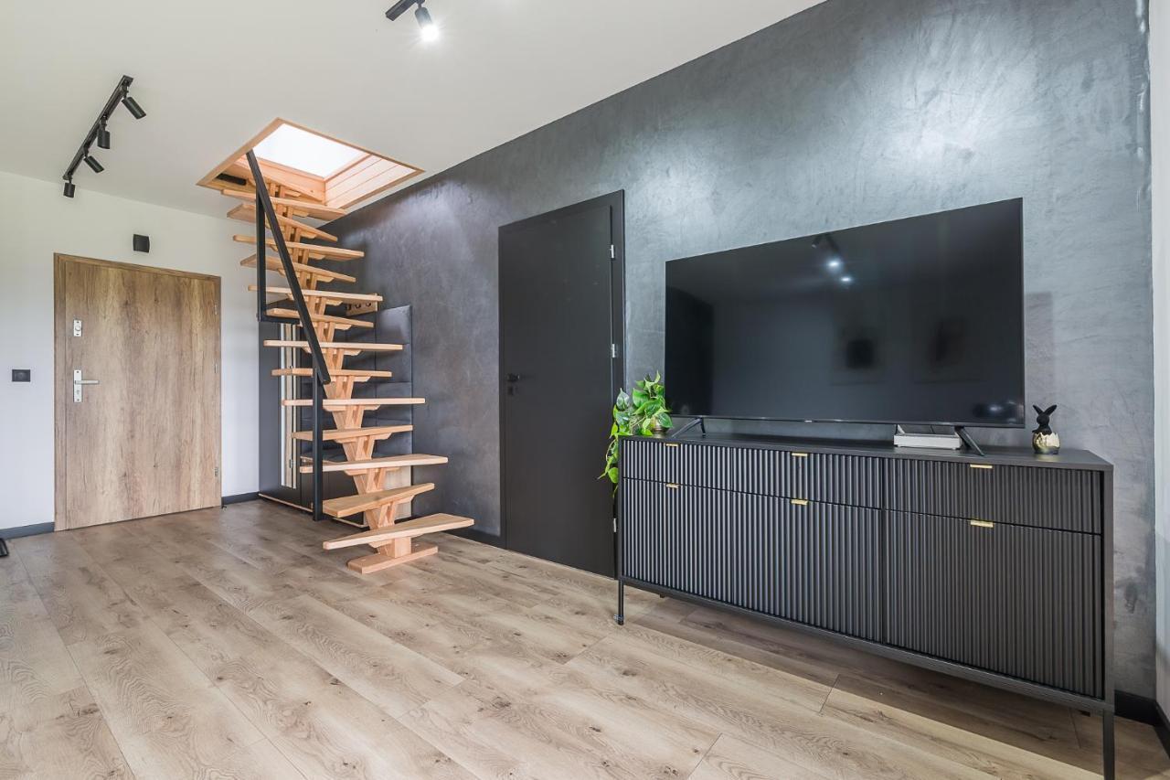 Apartament W Dolinie Sanu Леско Экстерьер фото