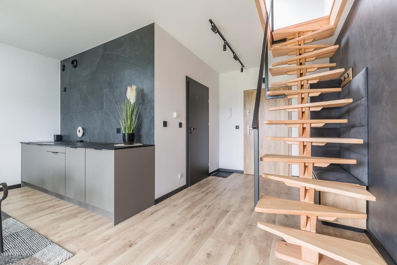Apartament W Dolinie Sanu Леско Экстерьер фото